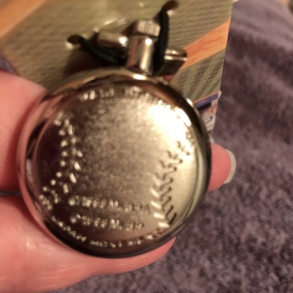 Mark McGwire Clip On Watch New⚾️ - Picture 5 of 6